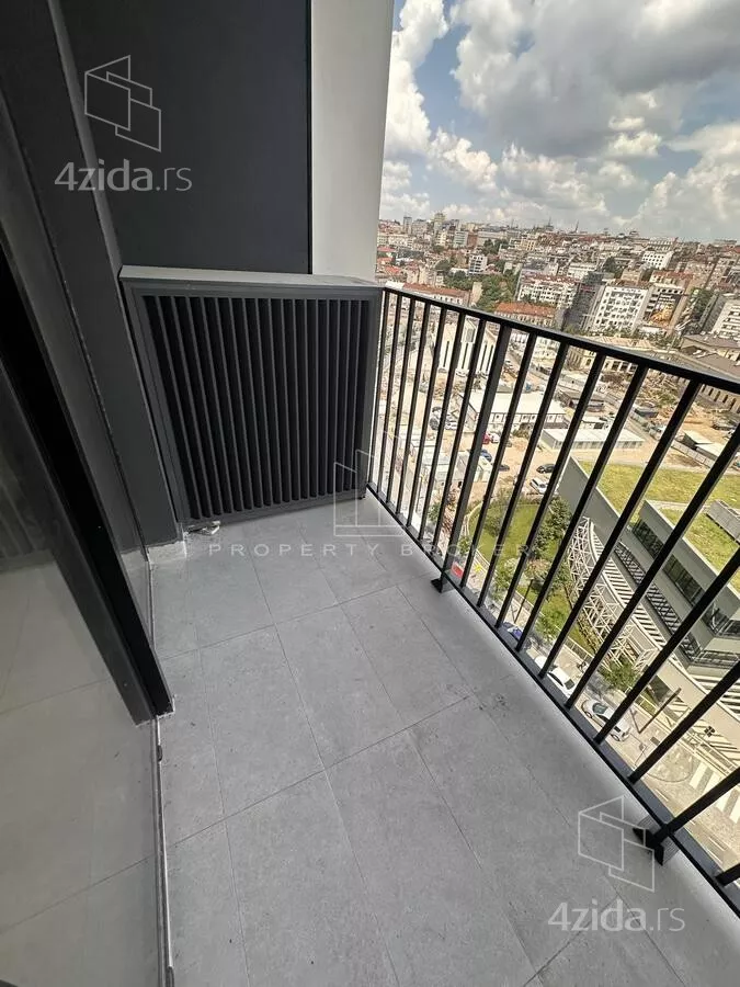 Garsonjera | 4zida