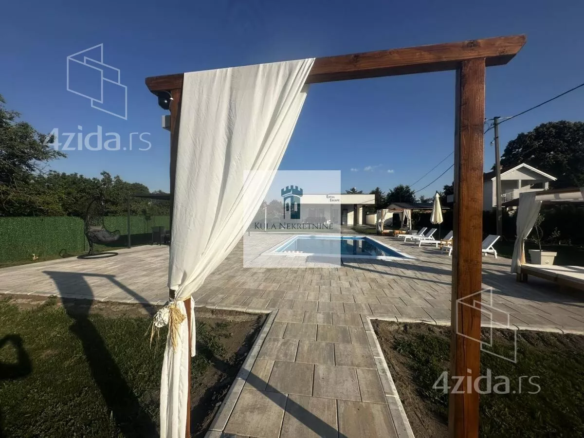 Kuća | 4zida