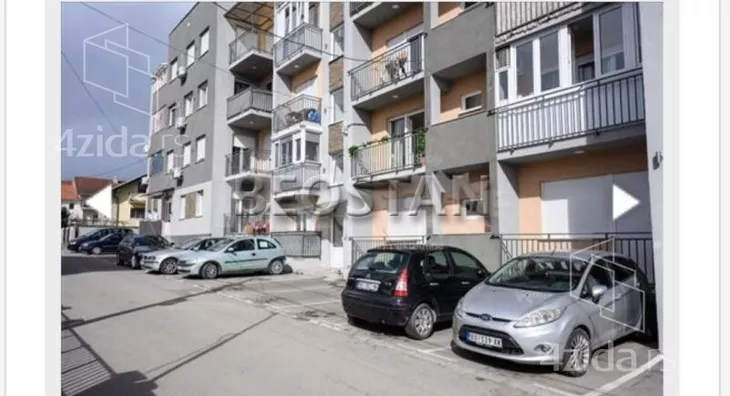 Jednosoban stan | 4zida