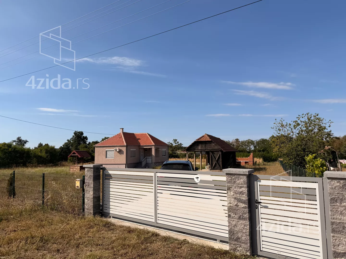 1-etažna kuća | 4zida