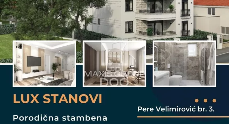 Četvorosoban stan | 4zida