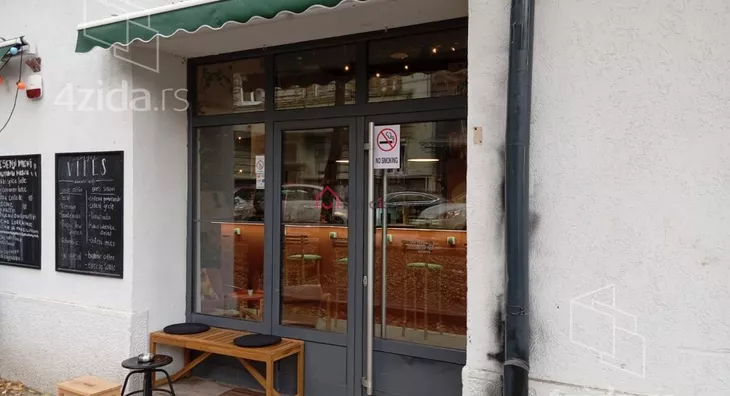 Ugostiteljski objekat | 4zida