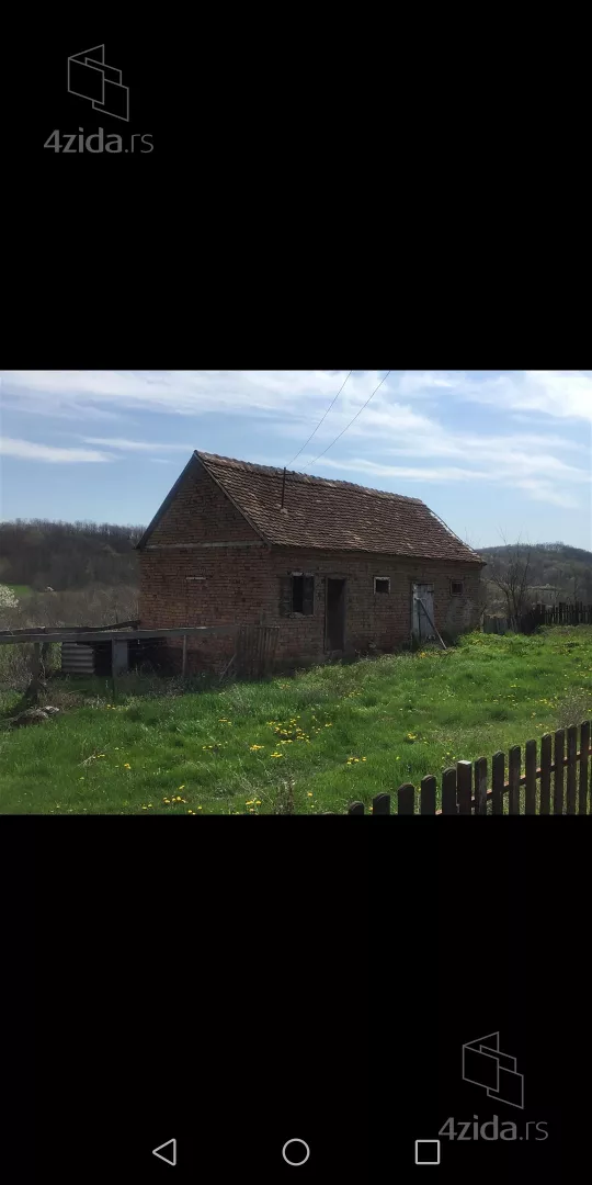 2-etažna kuća | 4zida