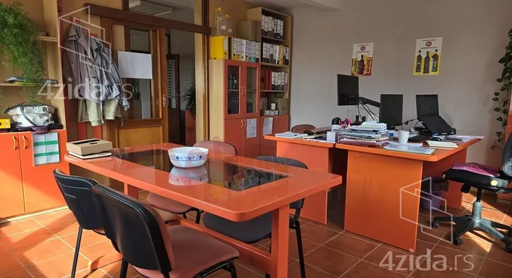 Proizvodni pogon | 4zida