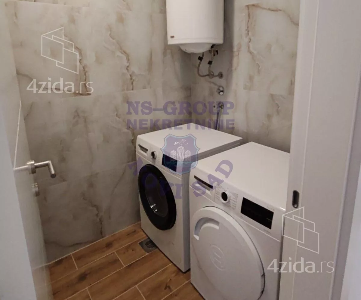 Petosoban stan | 4zida