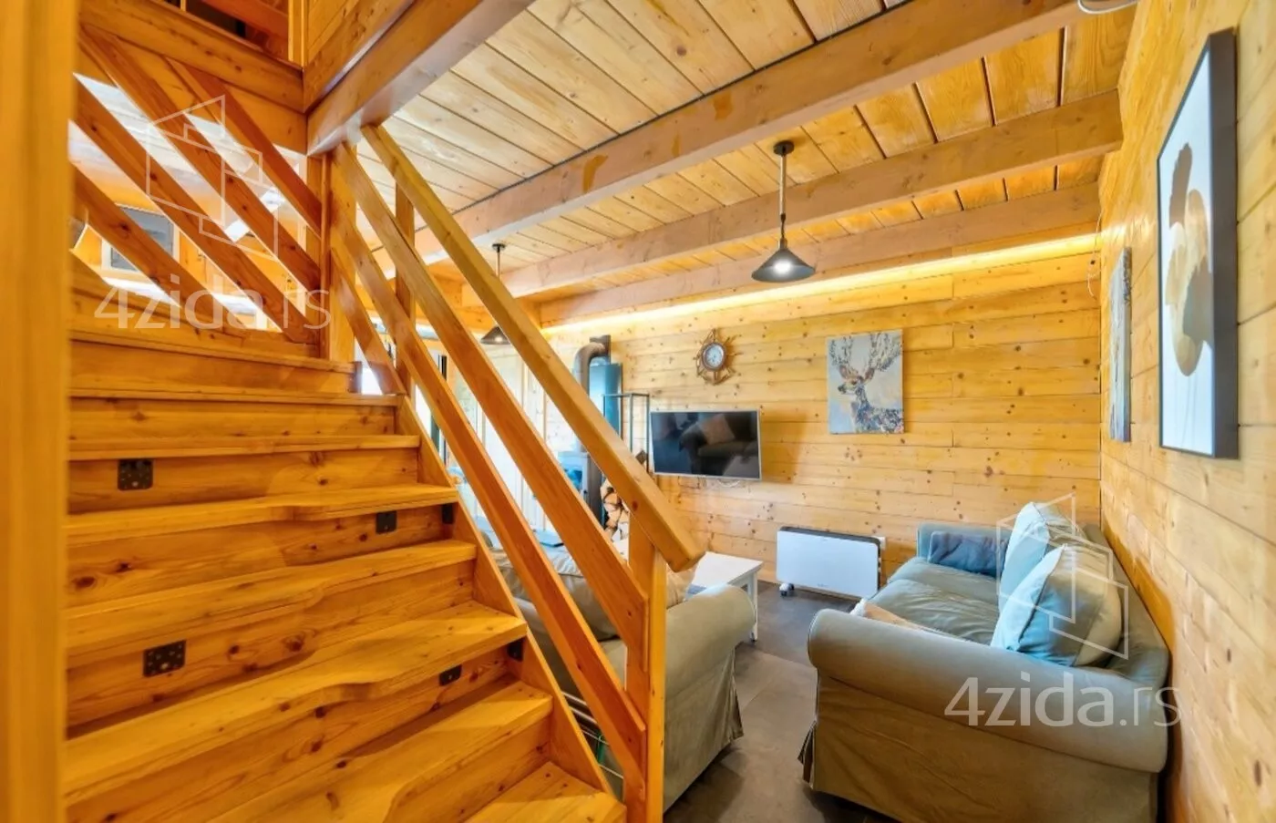 1-etažna kuća | 4zida