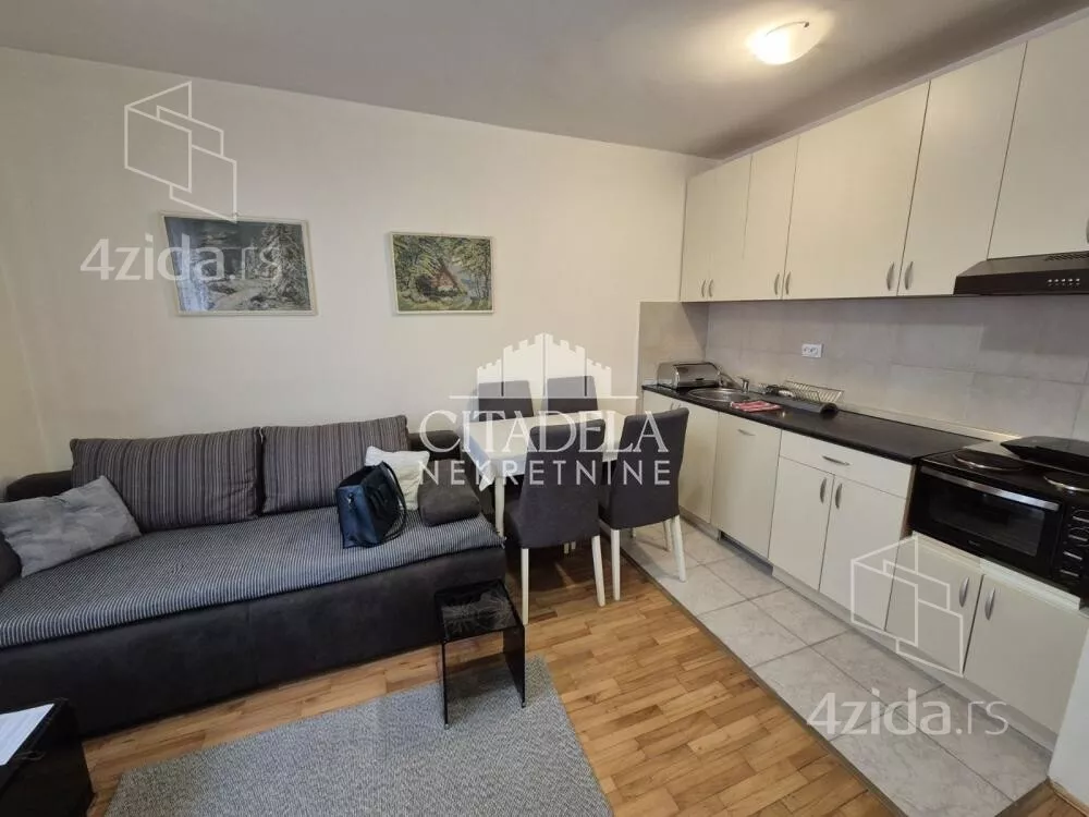 Garsonjera | 4zida