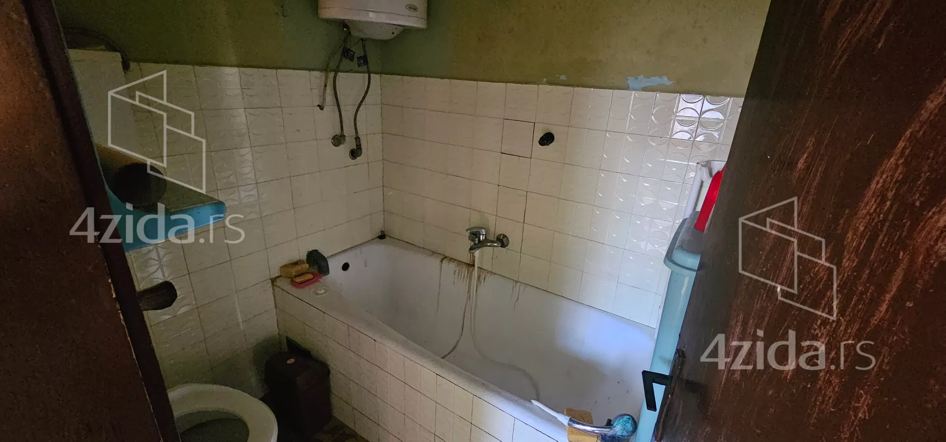 1-etažna kuća | 4zida