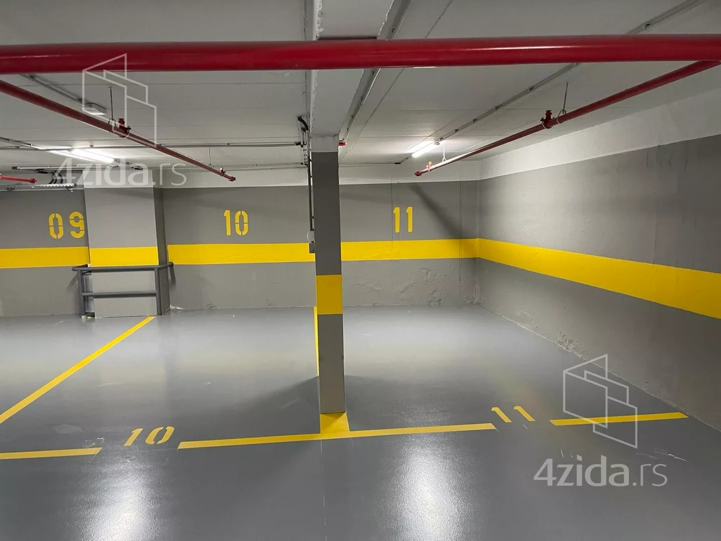 Parking | 4zida