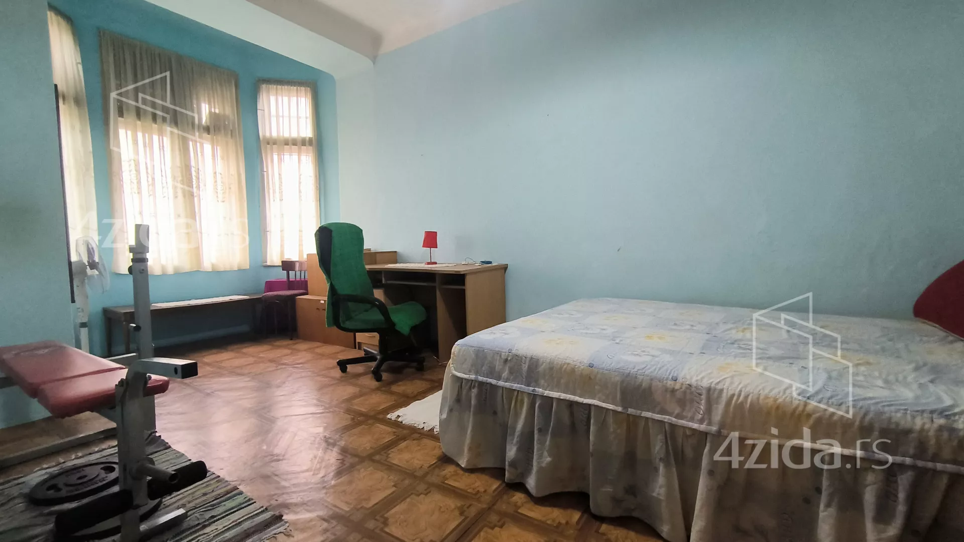 Dvoiposoban stan | 4zida