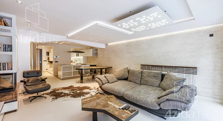 4-etažna kuća | 4zida