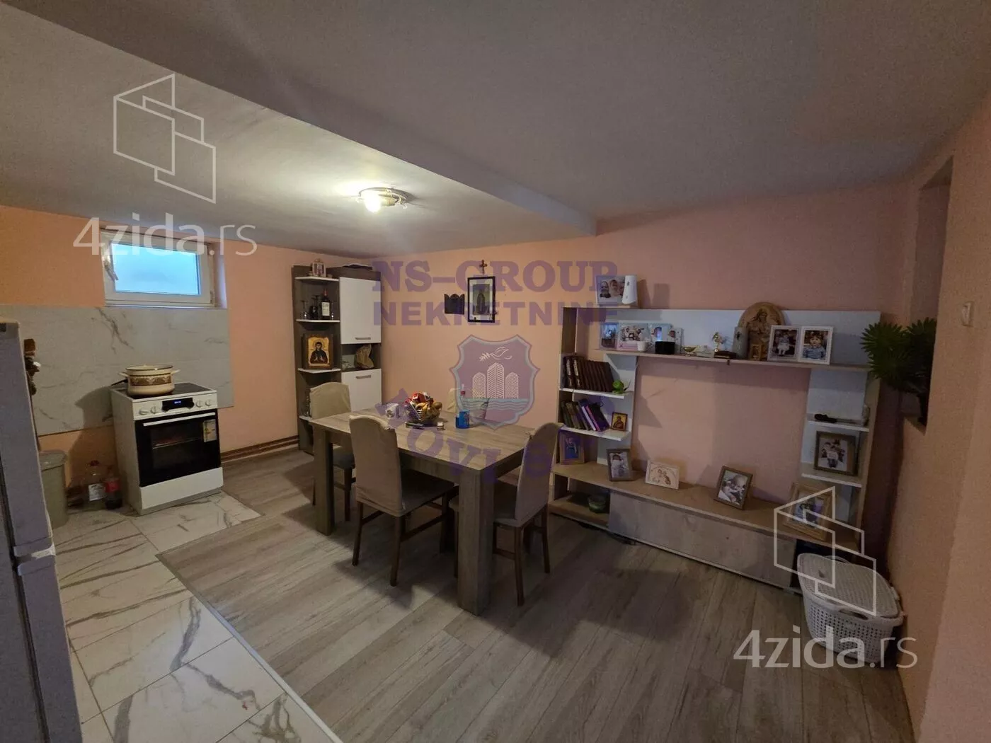 1-etažna kuća | 4zida