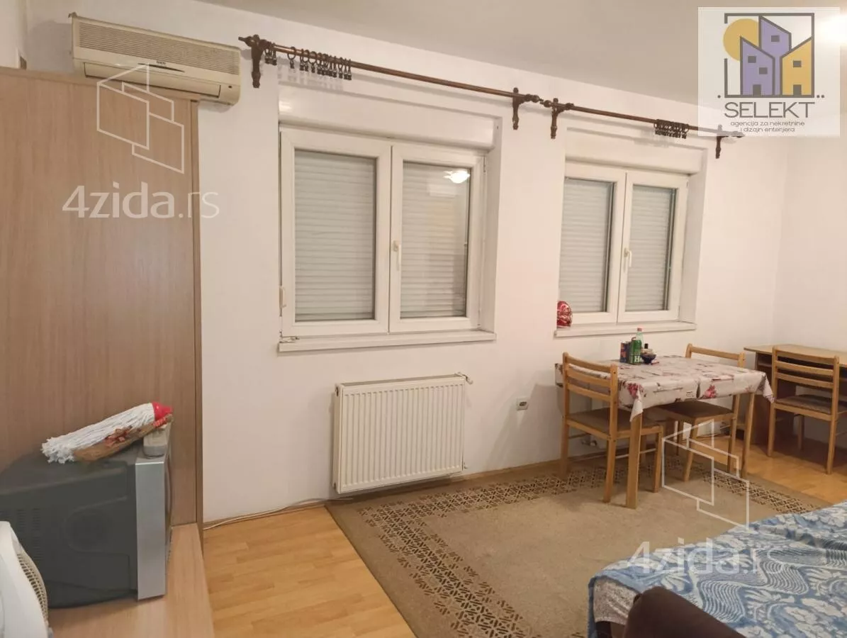 Garsonjera | 4zida
