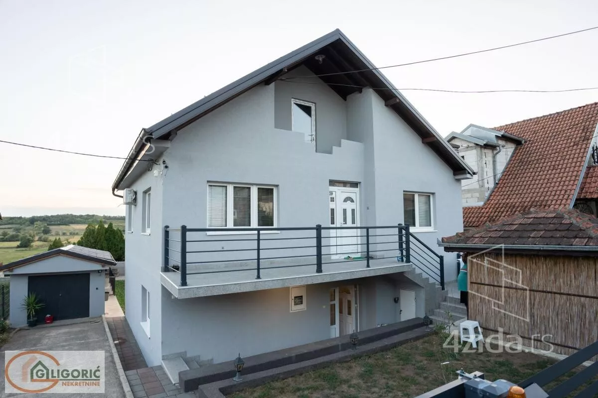 Kuća | 4zida