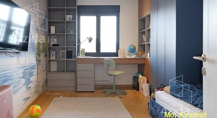 Petosoban stan | 4zida