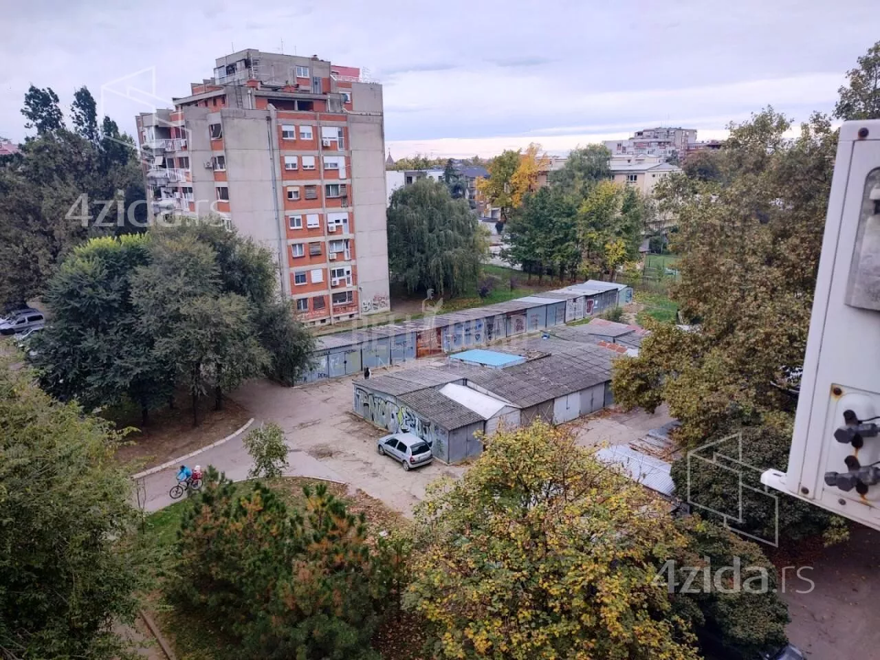 Jednosoban stan | 4zida