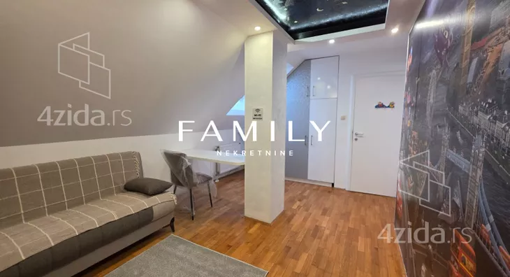 Troiposoban stan | 4zida