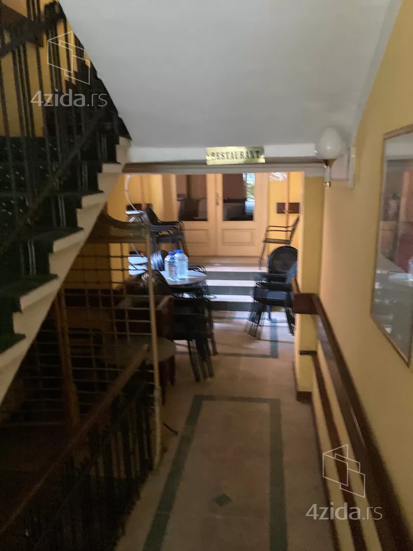 Turistički objekat | 4zida
