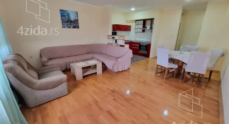 Jednosoban stan za izdavanje, Kneza Lazara, 300€, 60m² - stampaj