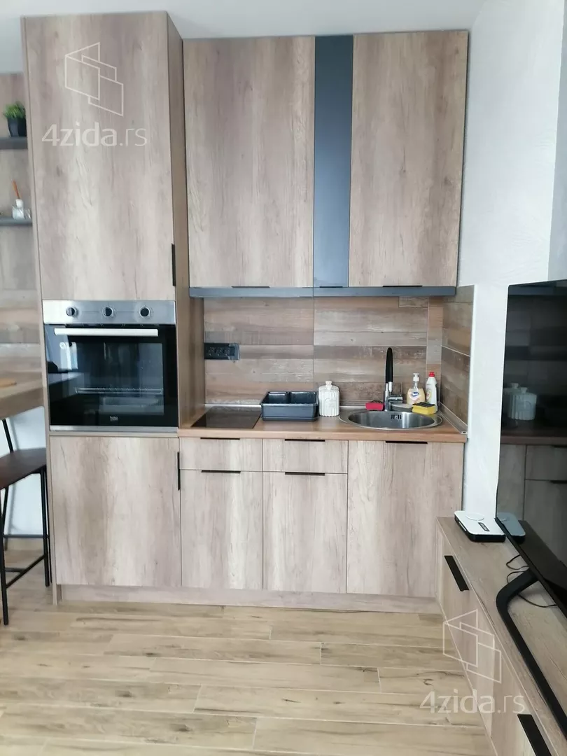 Garsonjera | 4zida