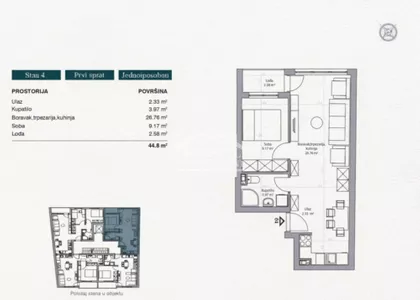 Vinogradska | 4zida.rs