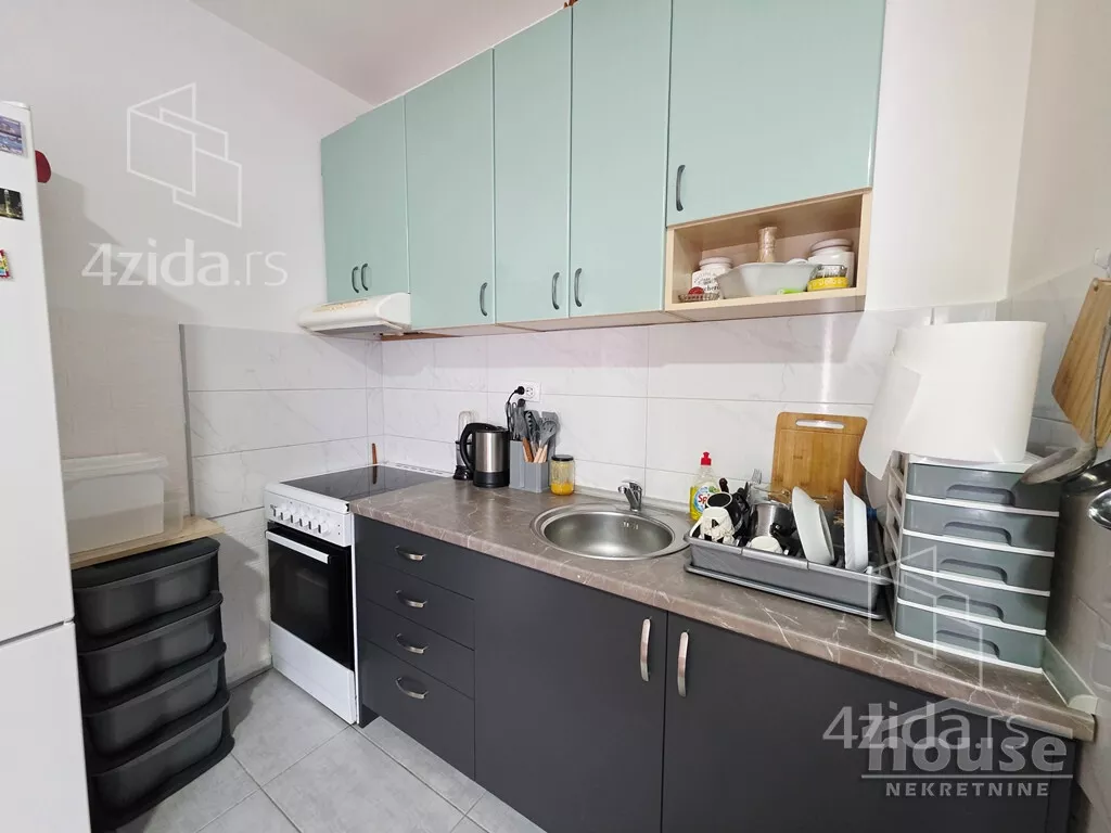 Garsonjera | 4zida