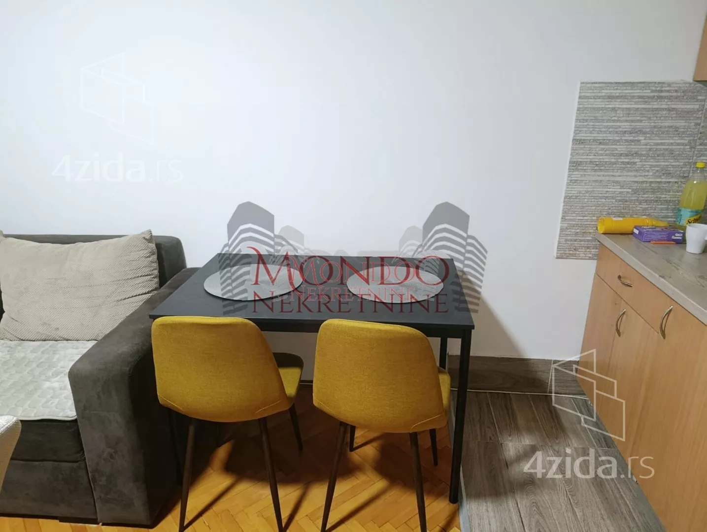 Garsonjera | 4zida
