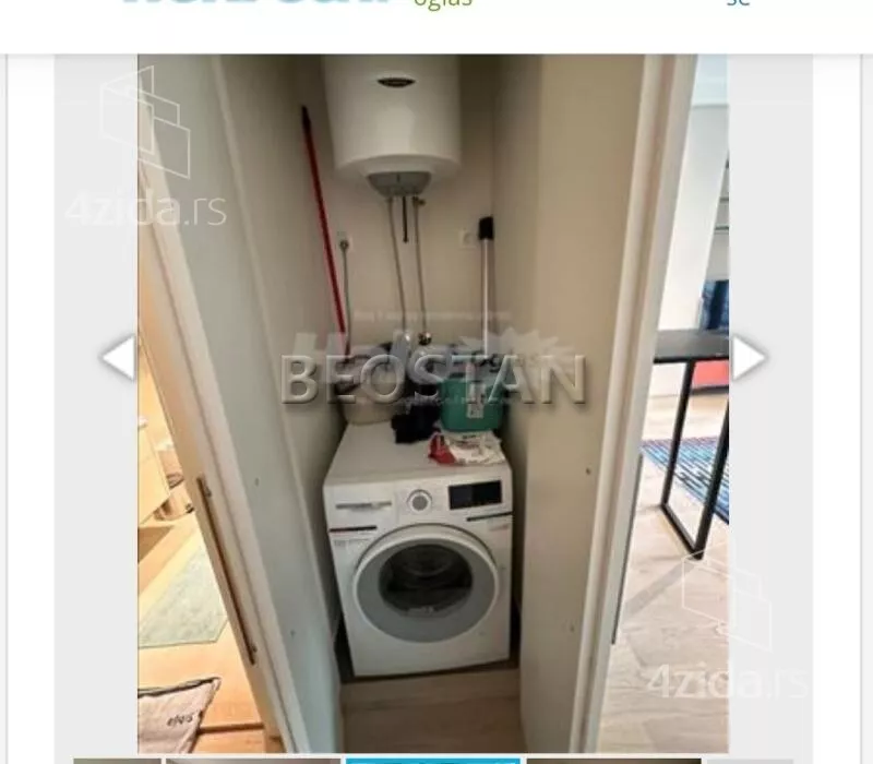 Jednosoban stan | 4zida