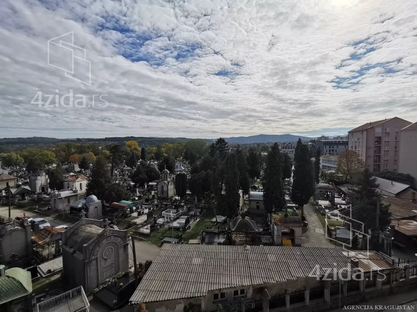 Jednosoban stan | 4zida