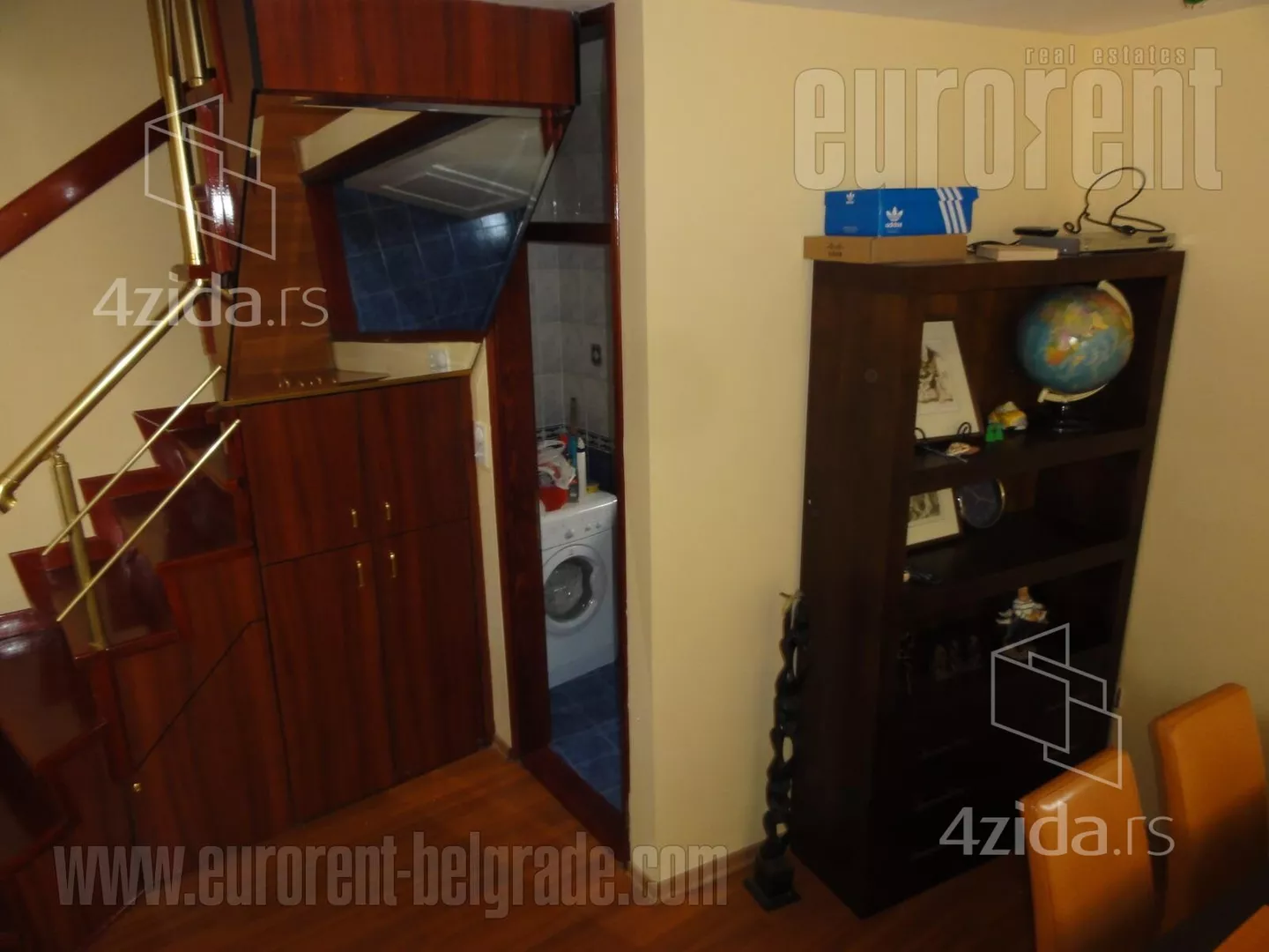 Troiposoban stan | 4zida