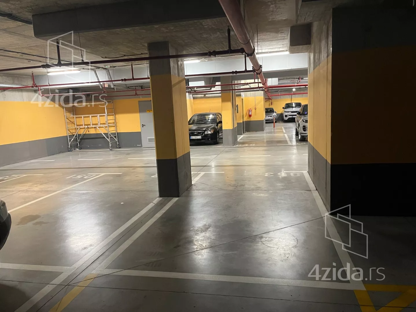 Parking | 4zida