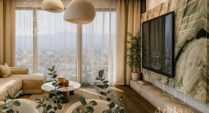 Četvorosoban stan | 4zida