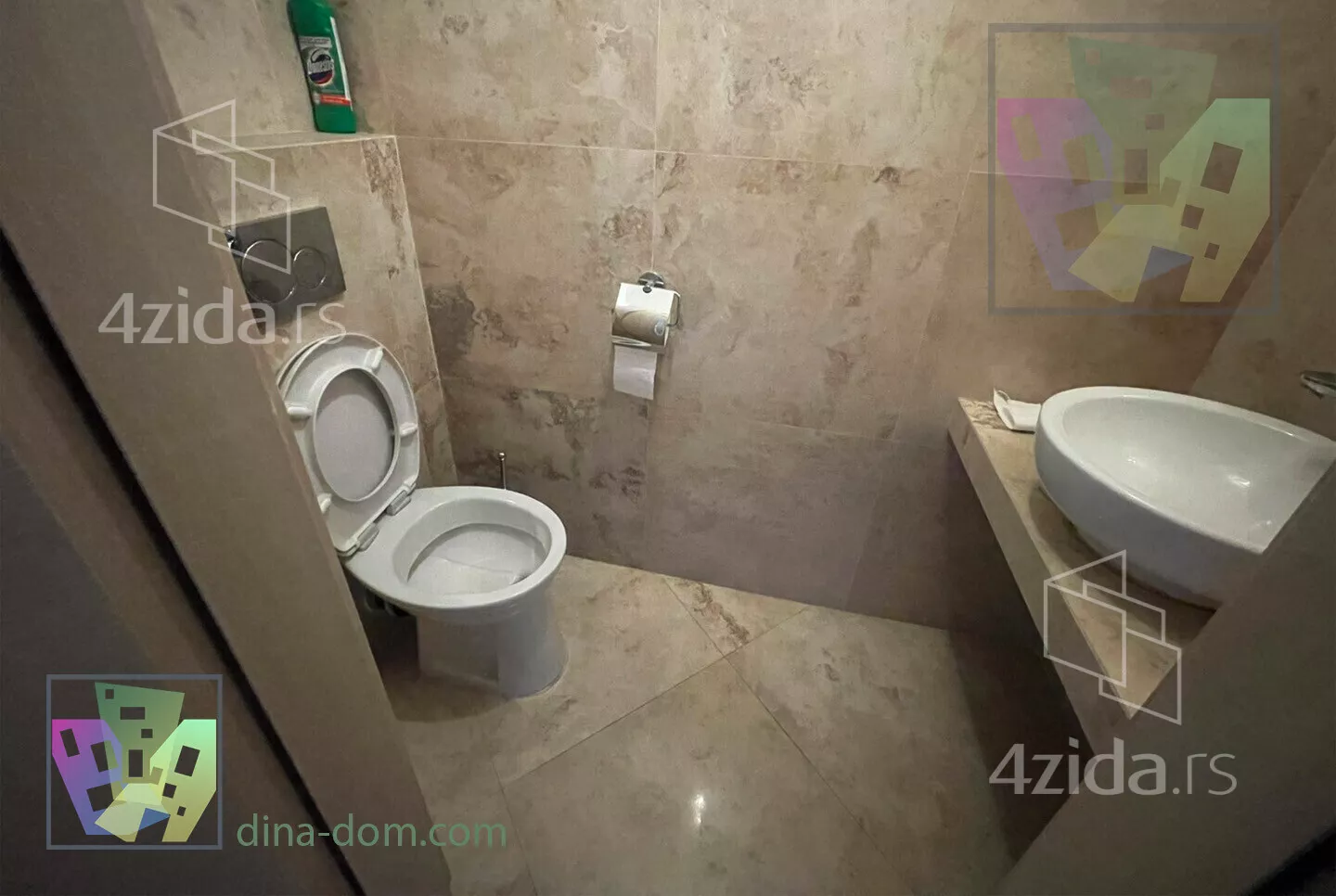 Troiposoban stan | 4zida