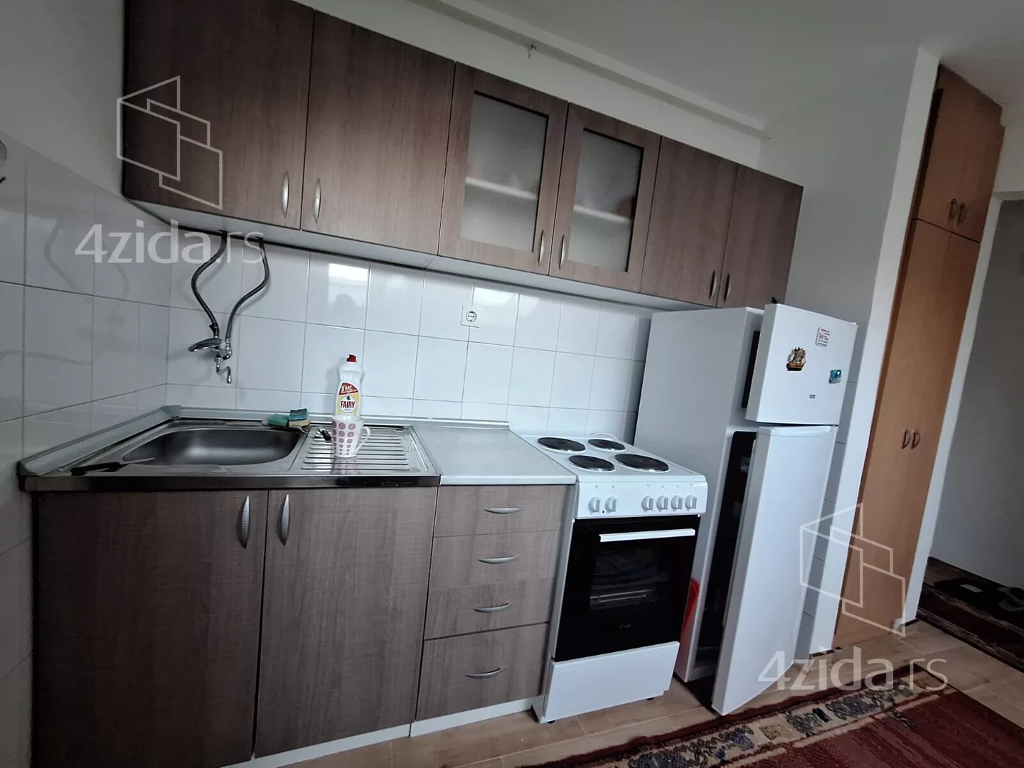 Jednosoban stan | 4zida