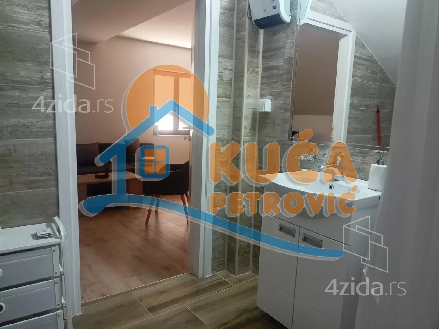 1-etažna kuća | 4zida