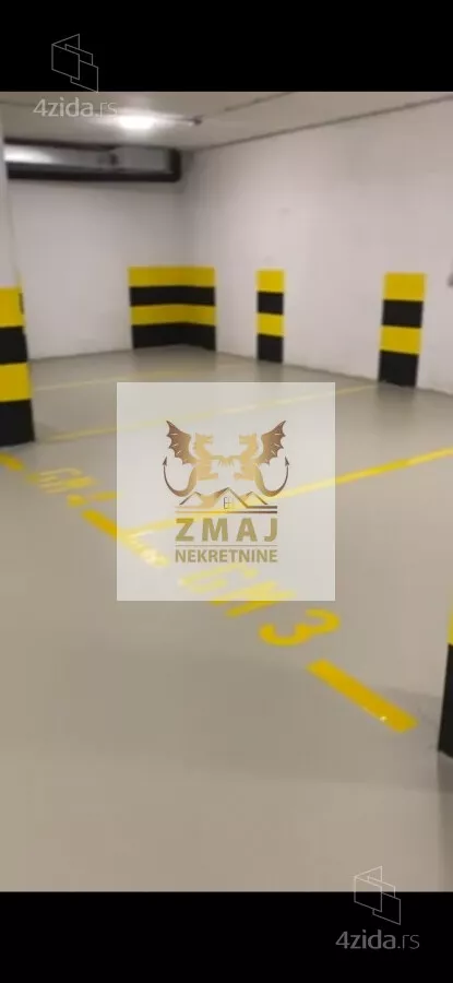 Parking | 4zida