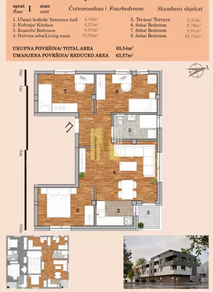 Telep | 4zida.rs