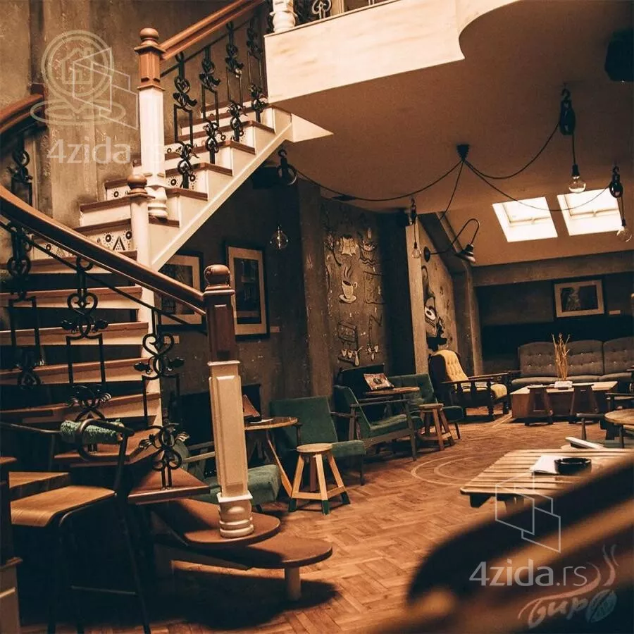 Ugostiteljski objekat | 4zida