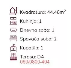 Beranska | 4zida.rs