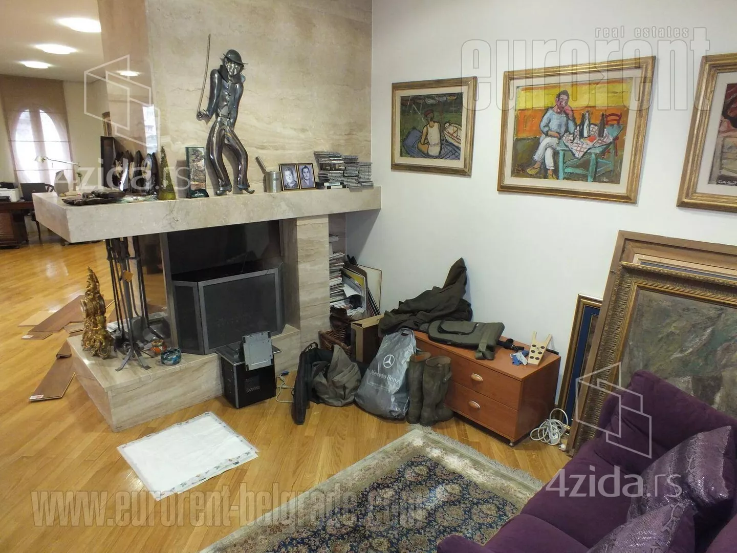 Petosoban stan | 4zida