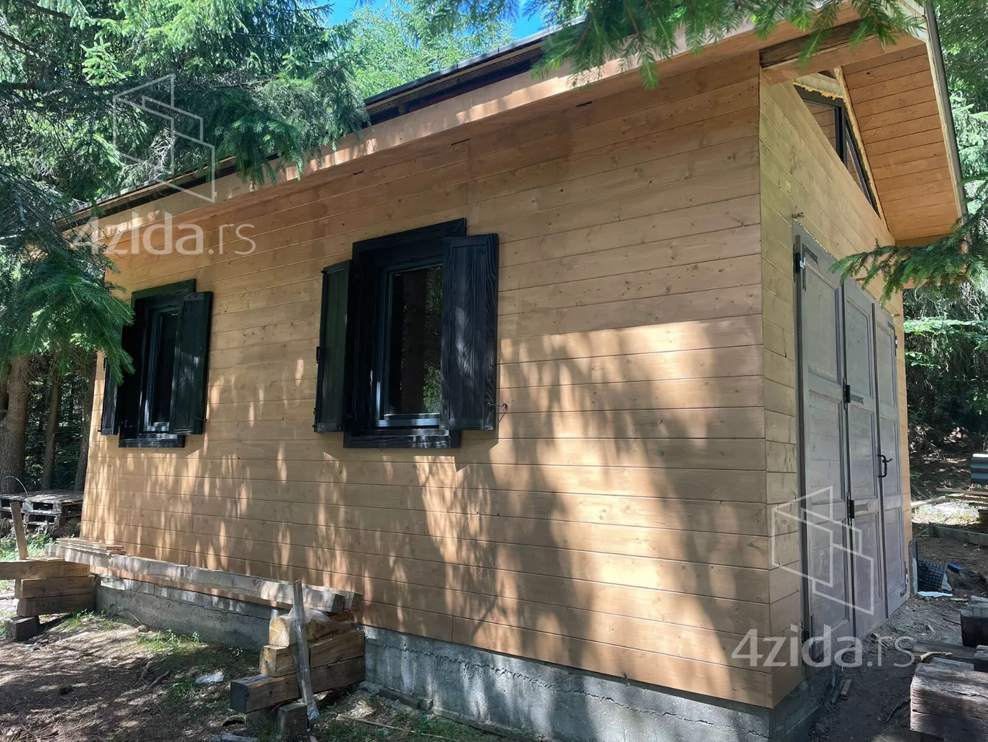 2-etažna kuća | 4zida