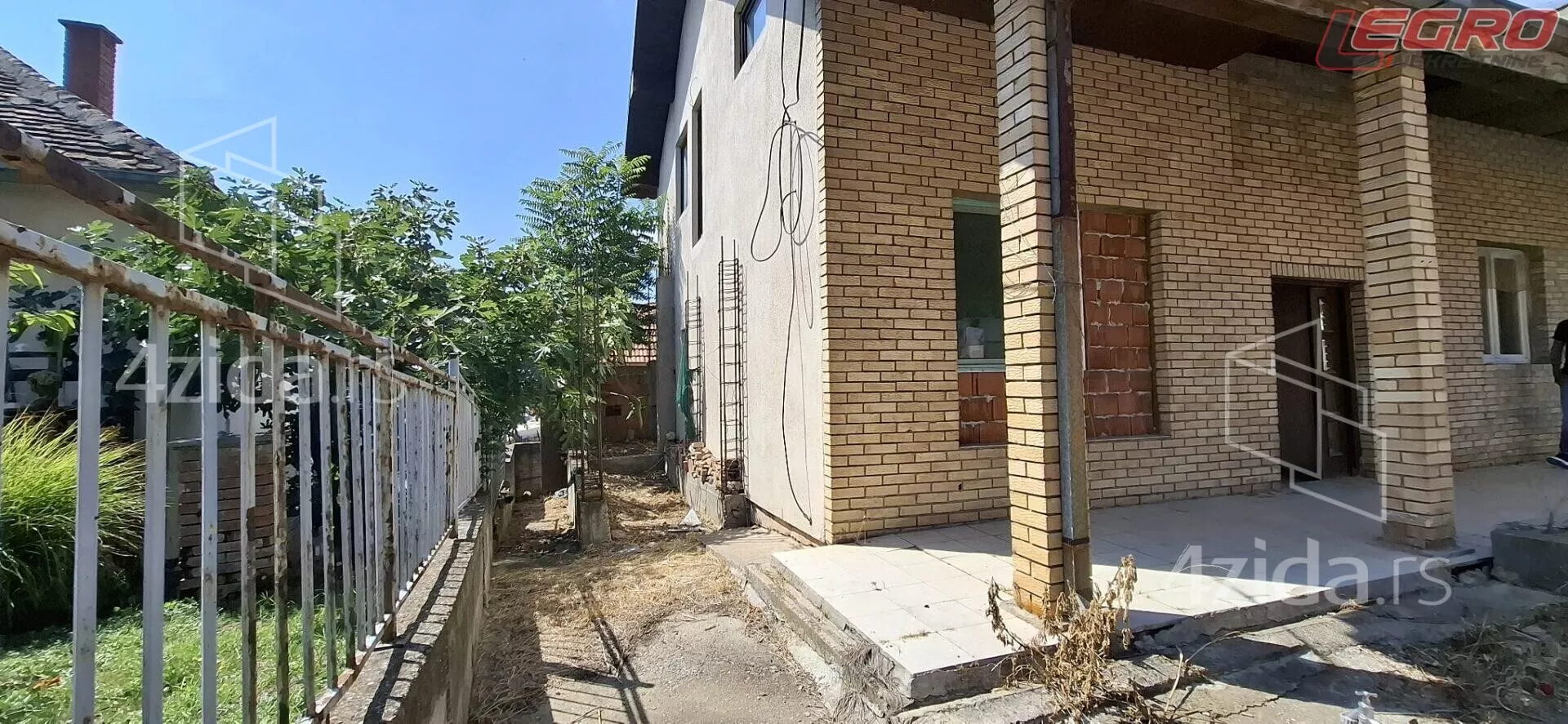 2-etažna kuća | 4zida