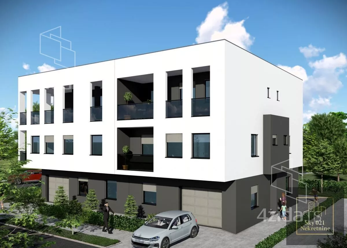 Četvorosoban stan | 4zida