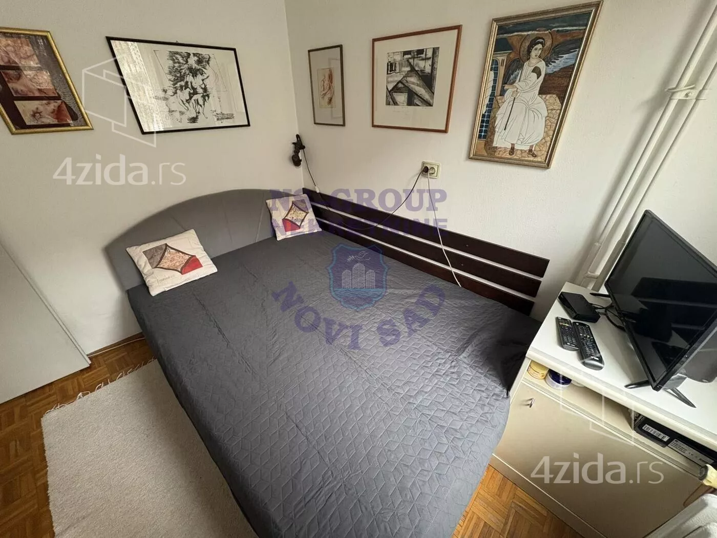 Dvoiposoban stan | 4zida