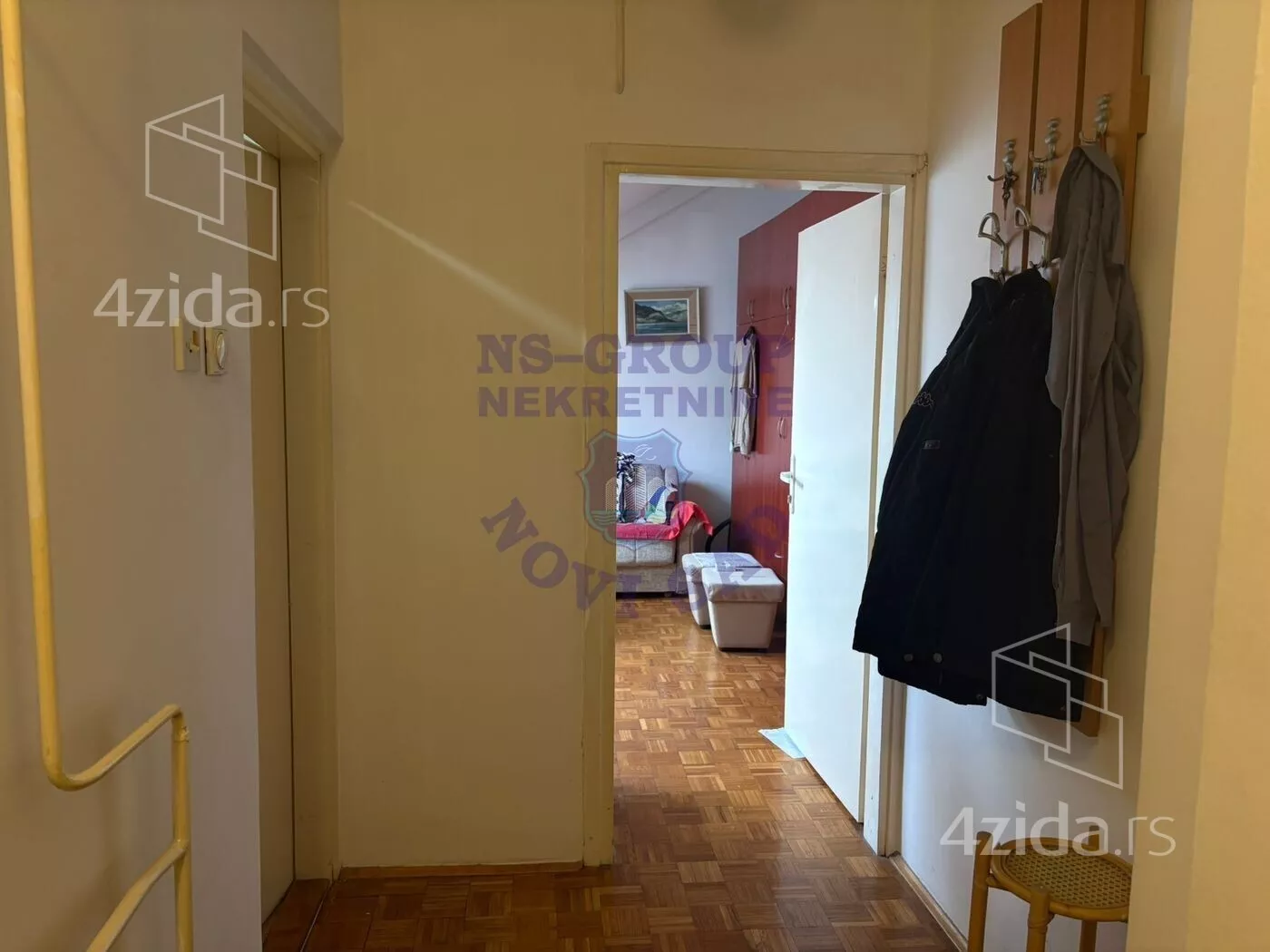 Jednosoban stan | 4zida