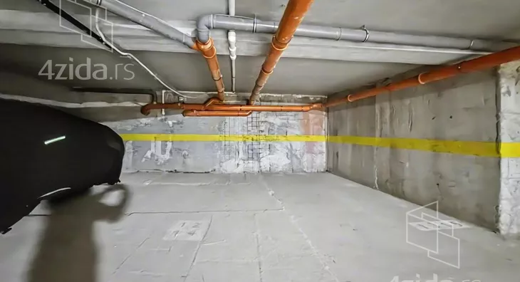 Garaža/Parking | 4zida