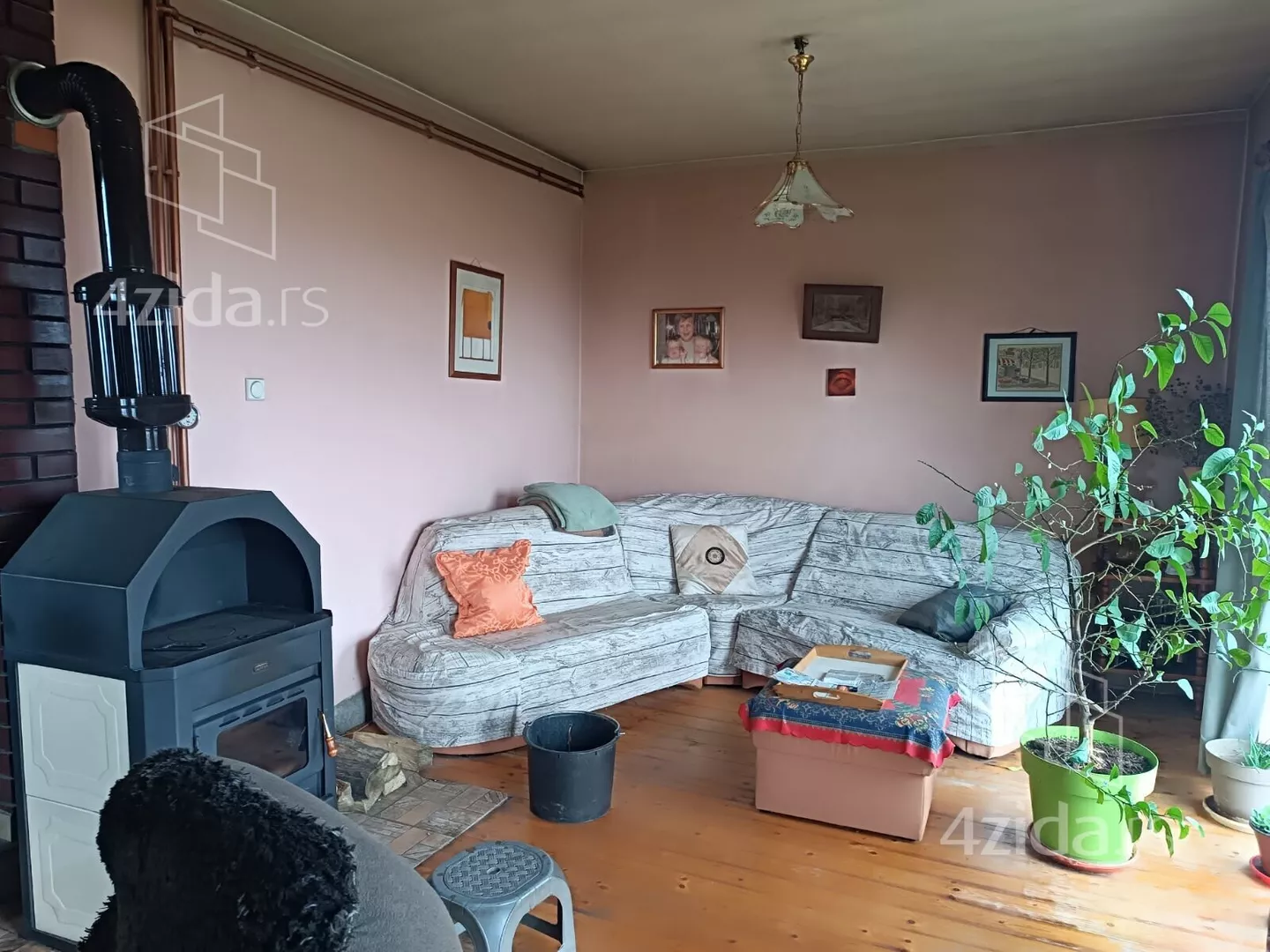 2-etažna kuća | 4zida