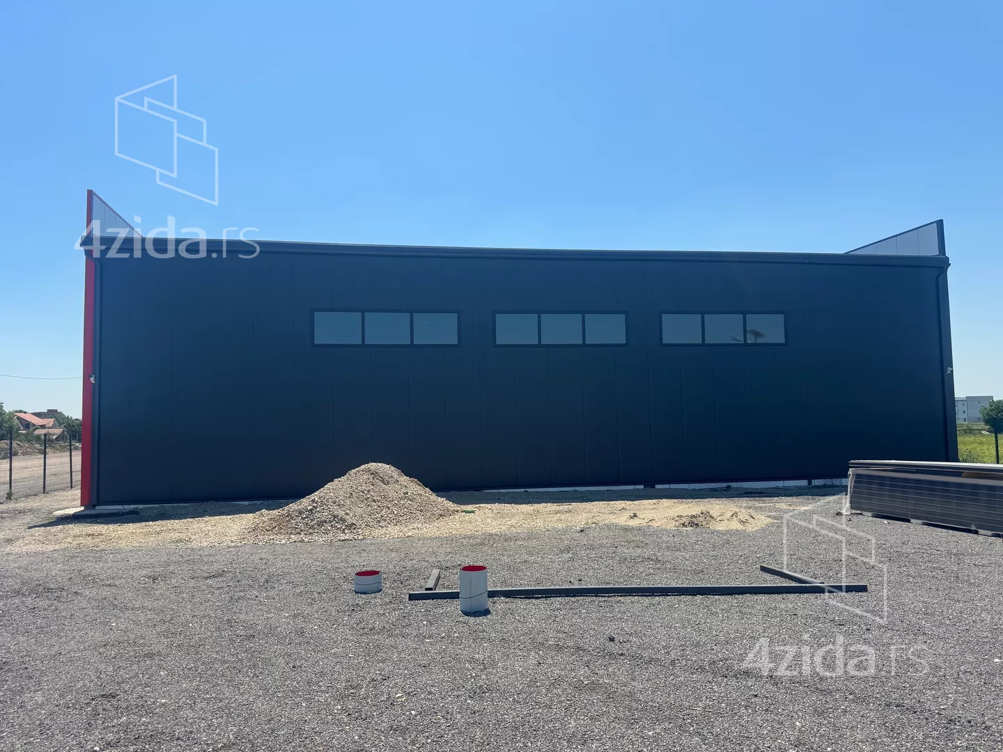 Hala | 4zida