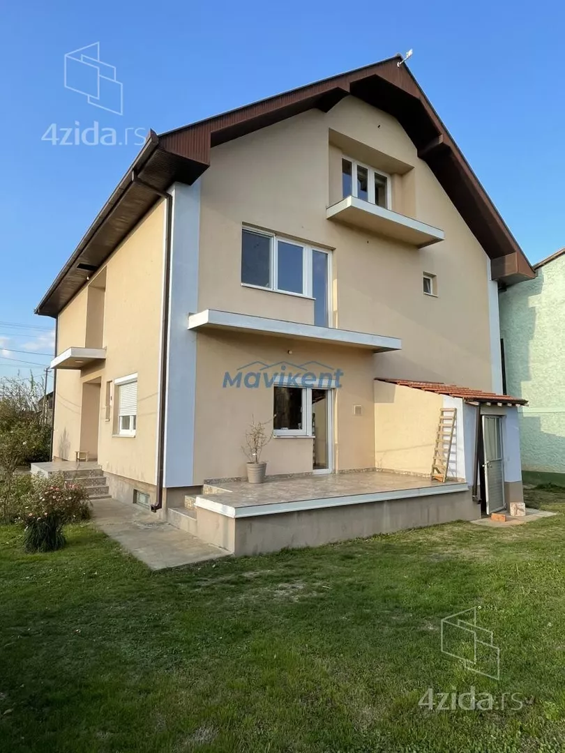 Kuća | 4zida