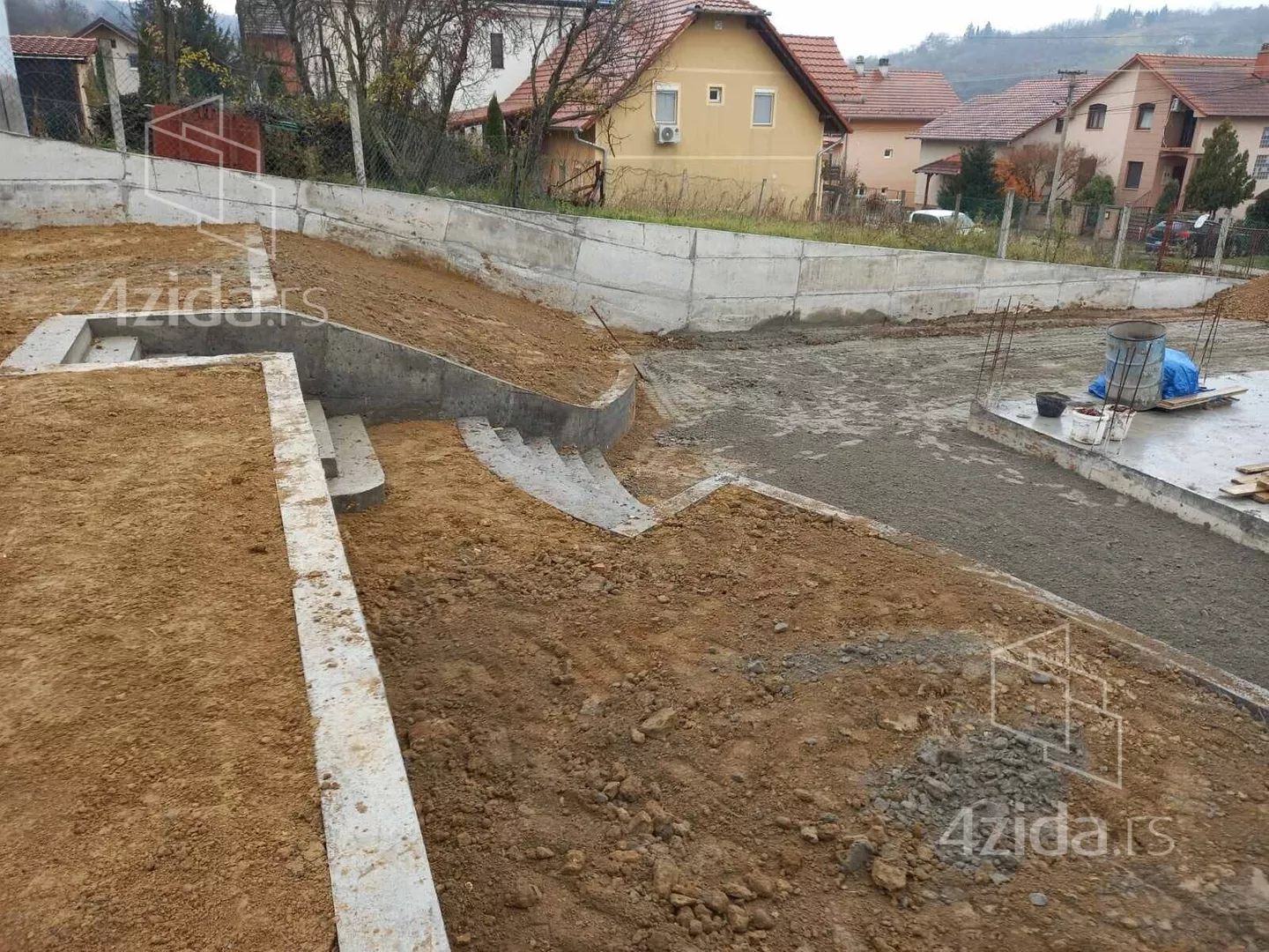 Građevinsko zemljište | 4zida